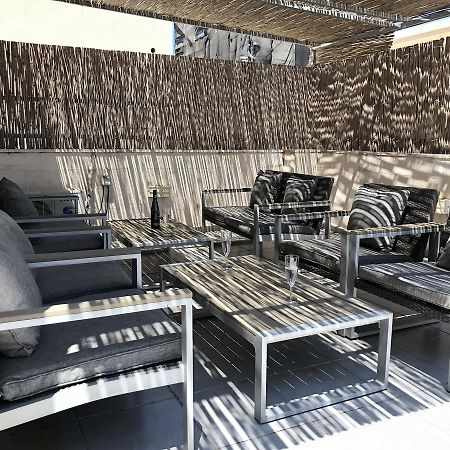 شقة تل أبيب  في Miraks Penthouse المظهر الخارجي الصورة