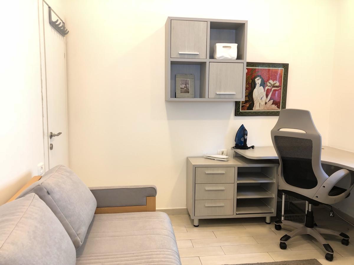 شقة تل أبيب  في Miraks Penthouse المظهر الخارجي الصورة