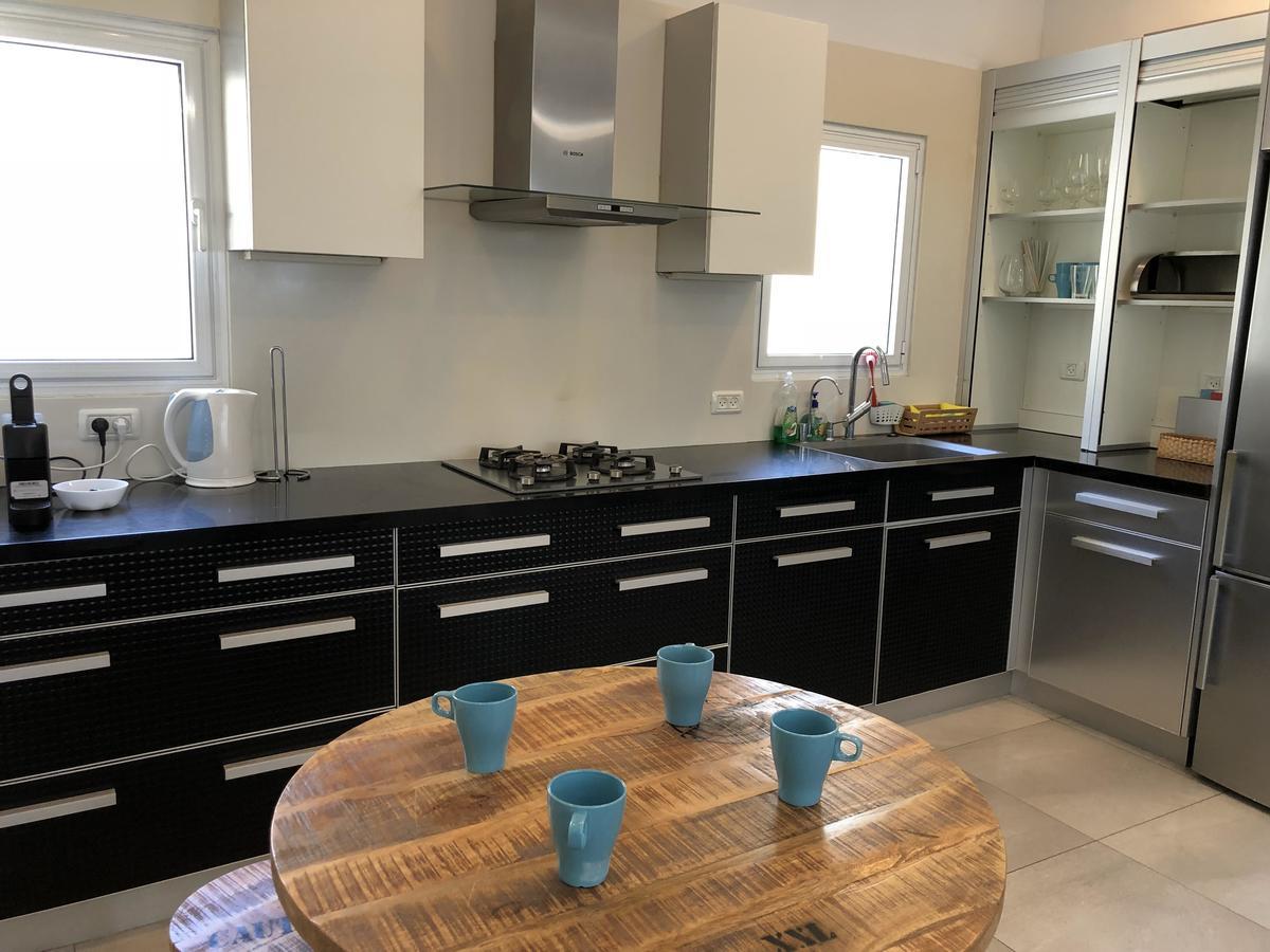 شقة تل أبيب  في Miraks Penthouse المظهر الخارجي الصورة