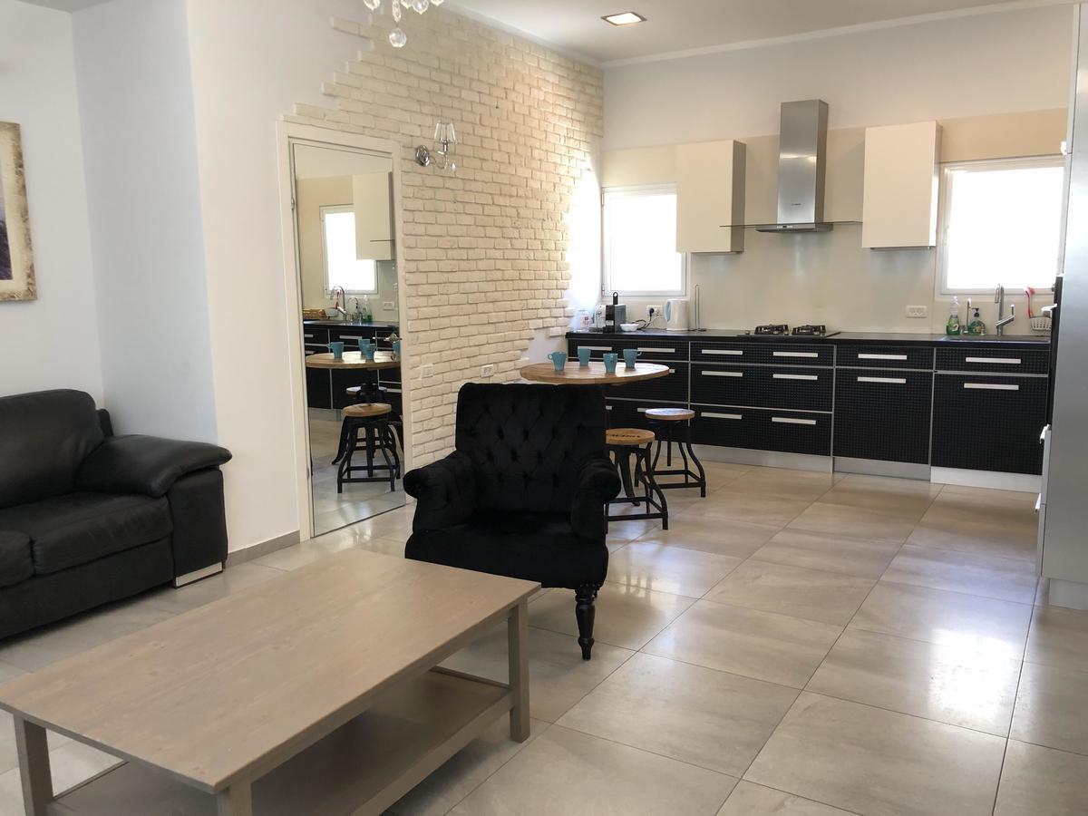 شقة تل أبيب  في Miraks Penthouse المظهر الخارجي الصورة