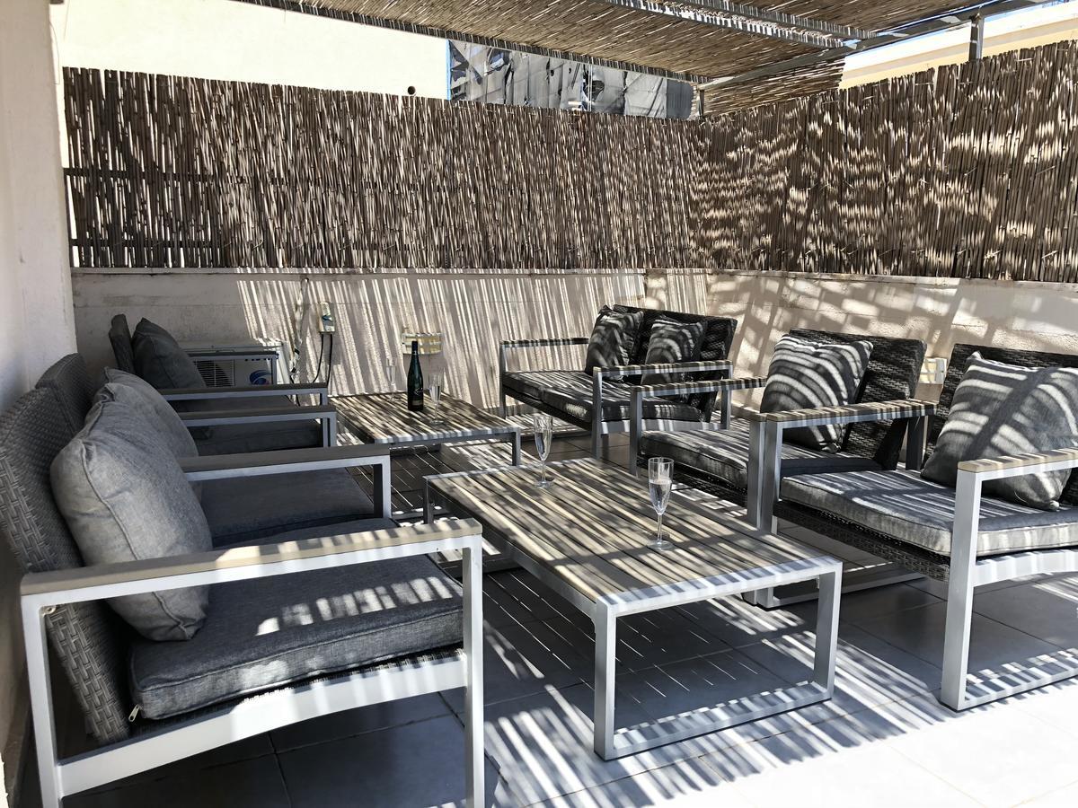 شقة تل أبيب  في Miraks Penthouse المظهر الخارجي الصورة